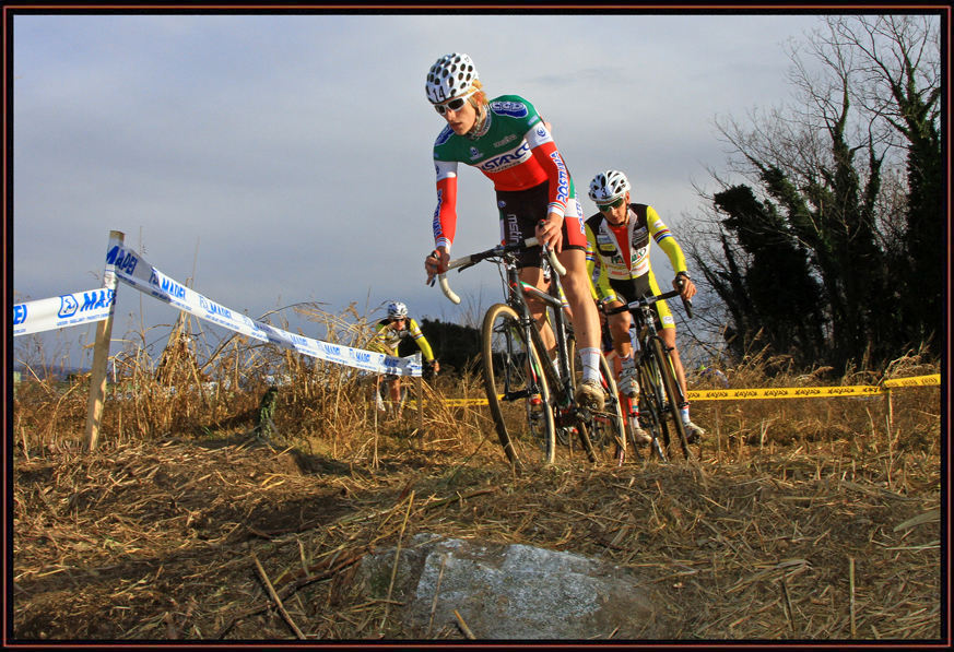 04/12/11 - San Colombano Belmonte (To) - Campionato Regionale Piemonte di ciclocross 2011/12 - 4° prova Coppa Piemonte FCI 2011/12 di ciclocross